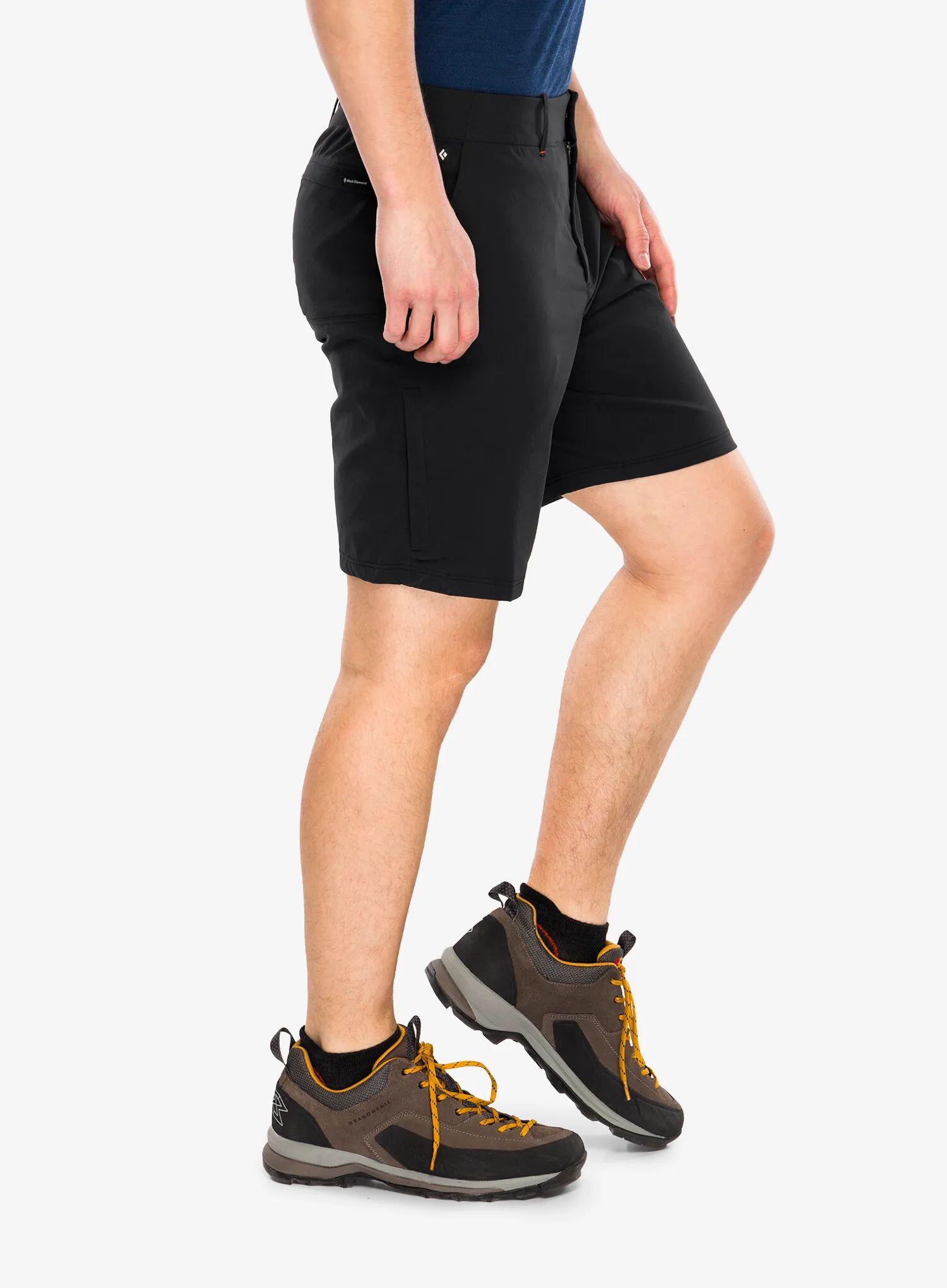 Spodenki turystyczne męskie Black Diamond Pursuit Shorts 5/7