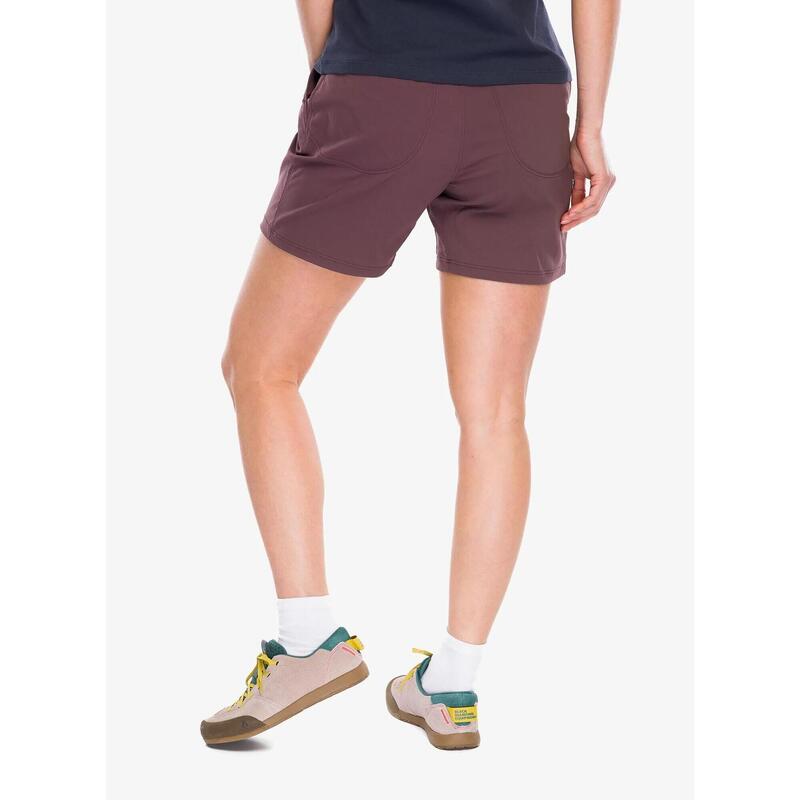 Pantaloni scurți damă Diamond Pursuit fig