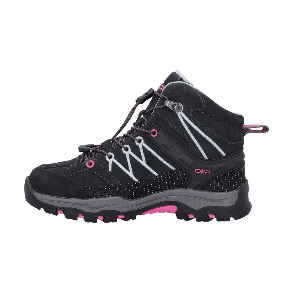Buty trekkingowe CMP RIGEL MID dziecięce szare