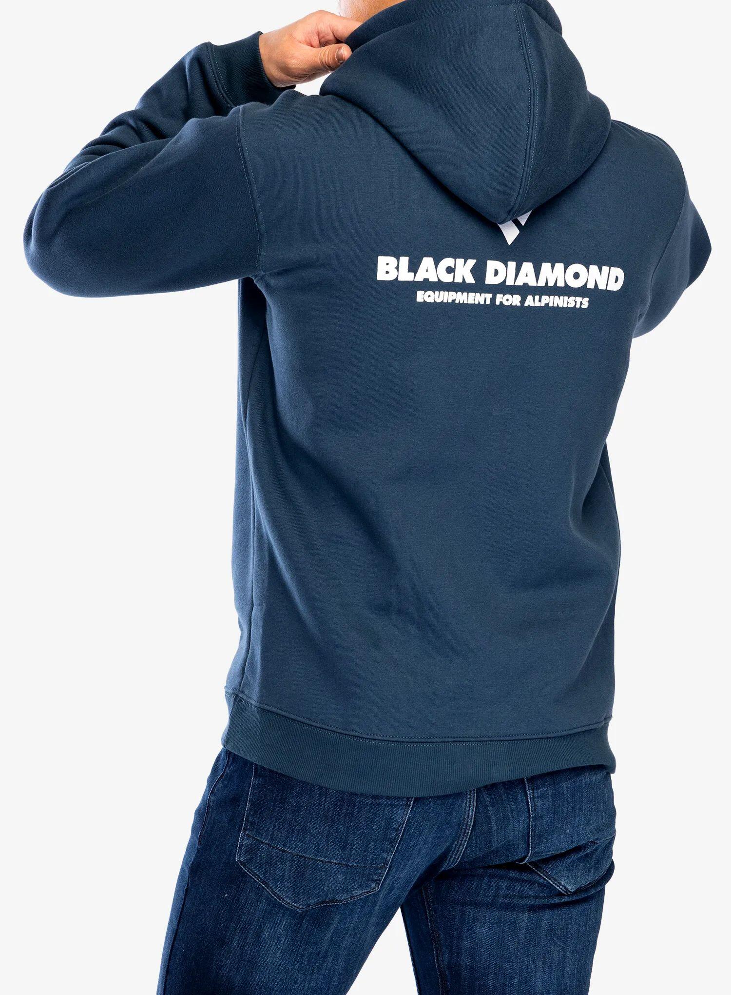 Bluza z kapturem męska Black Diamond Equipment For Alpinists PO Hoody 6/7