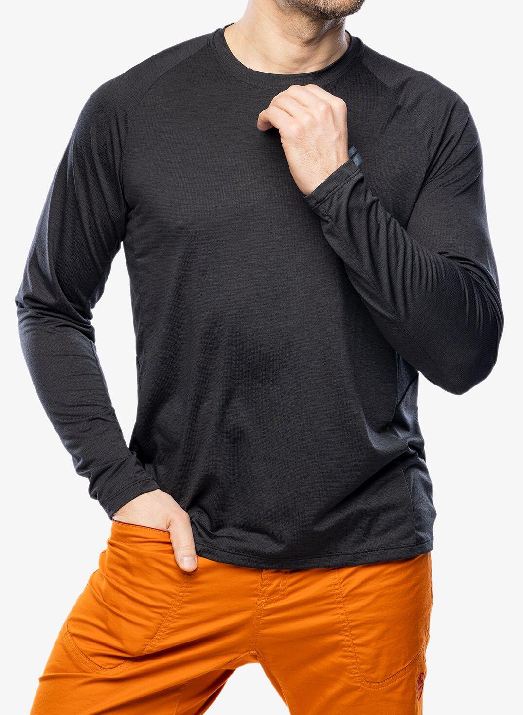 Longsleeve męski Black Diamond Lightwire Tech Tee 3/6