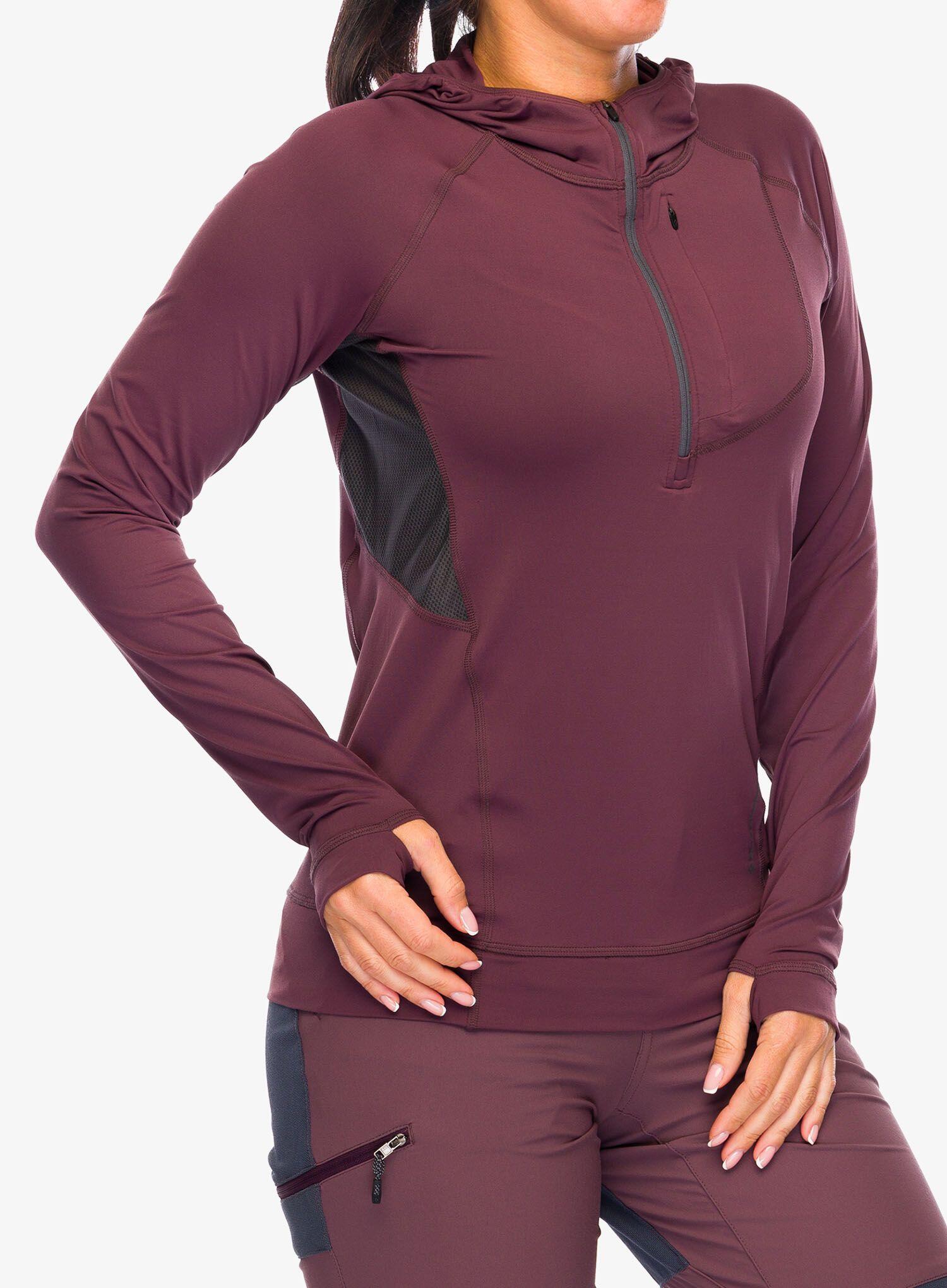 Bluza damska Black Diamond Alpenglow Pro Hoody 3/7