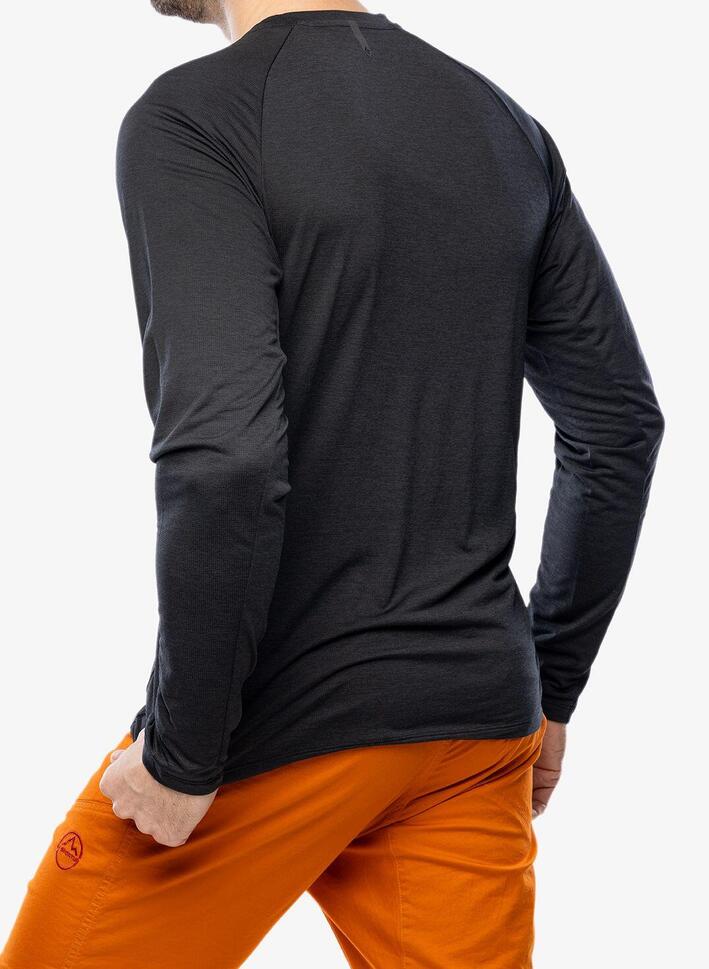 Longsleeve męski Black Diamond Lightwire Tech Tee