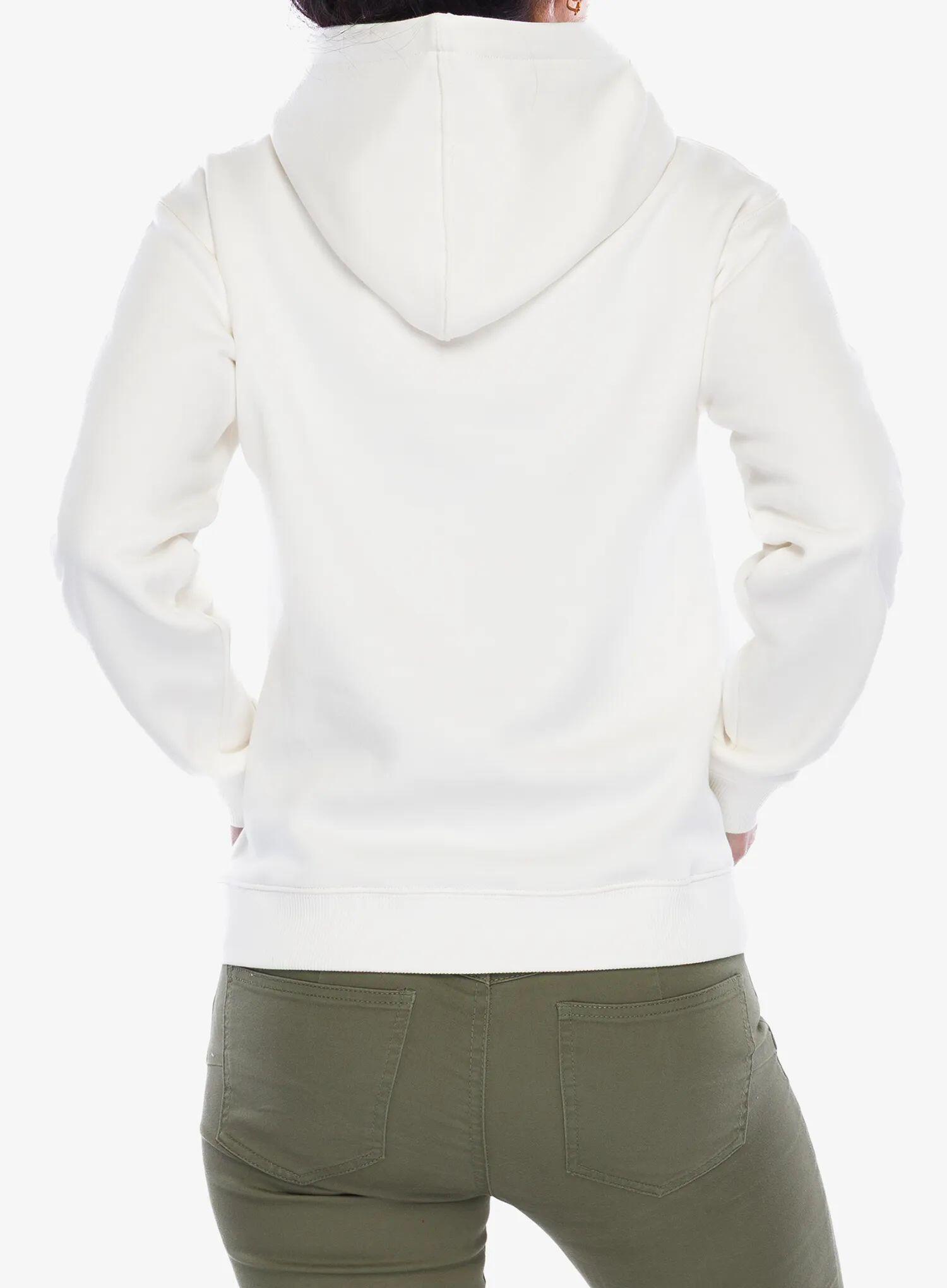 Sudadera para mujer Black Diamond Mini Stacked Po Hoody 2/7