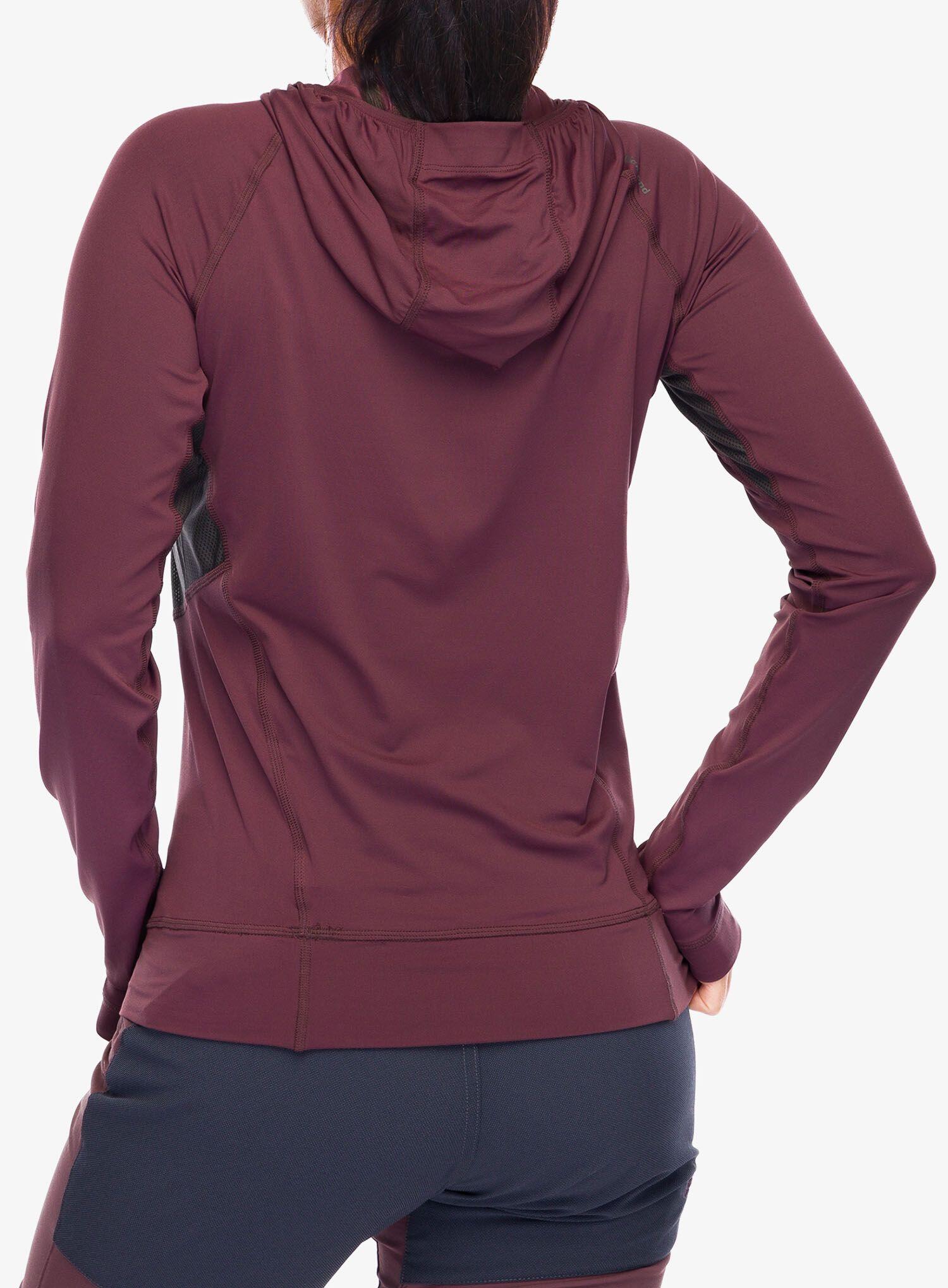 Bluza damska Black Diamond Alpenglow Pro Hoody 2/7