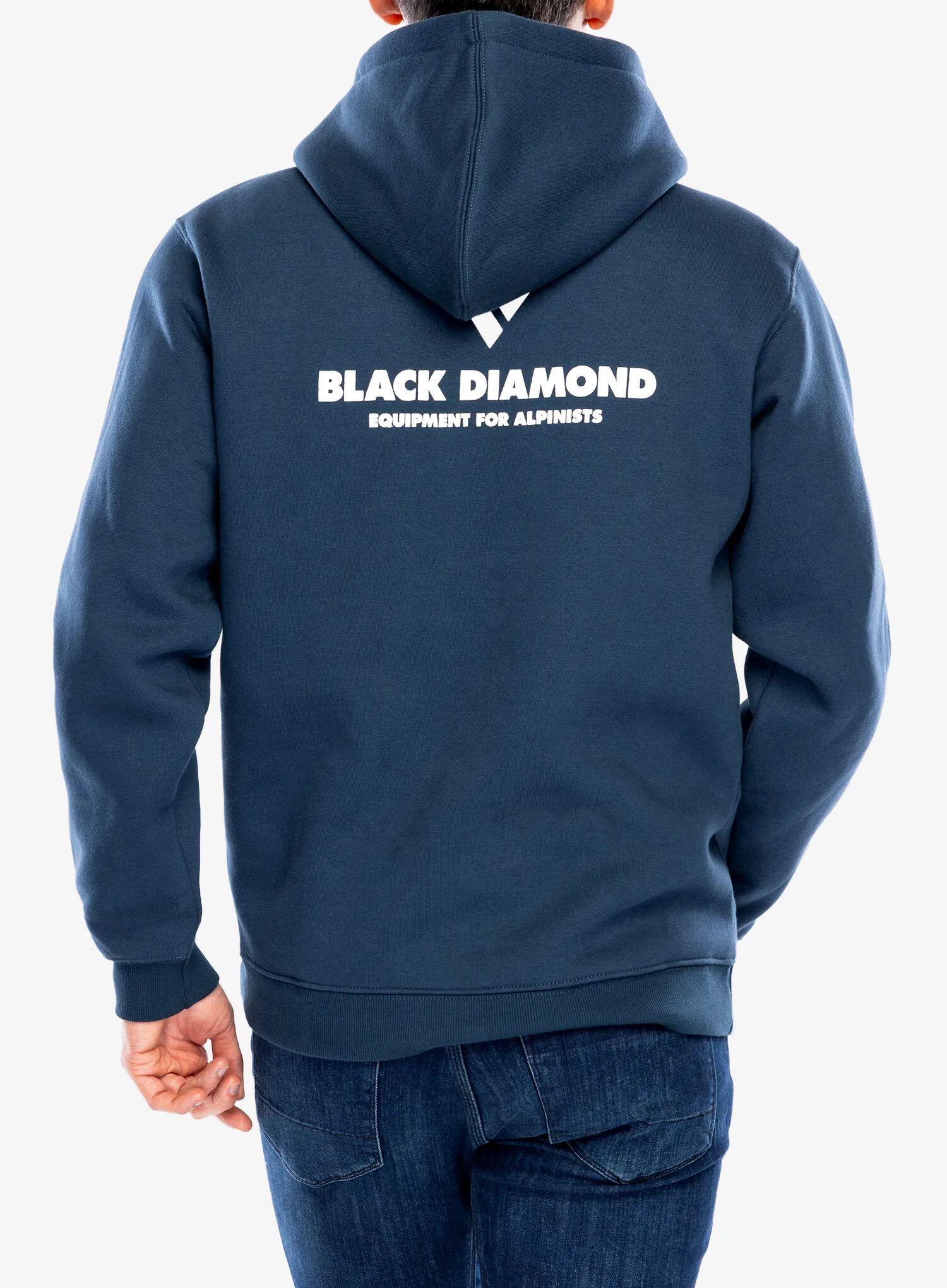 Bluza z kapturem męska Black Diamond Equipment For Alpinists PO Hoody 2/7