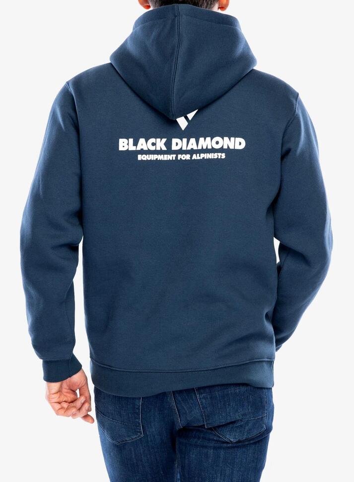 Bluza z kapturem męska Black Diamond Equipment For Alpinists PO Hoody