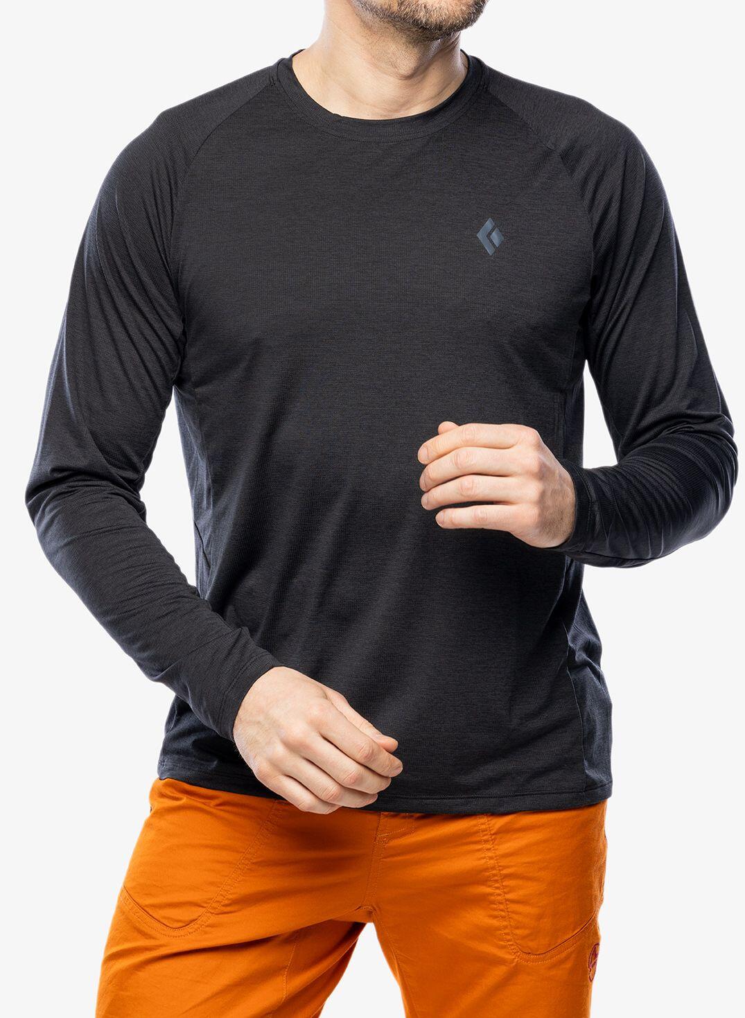 Longsleeve męski Black Diamond Lightwire Tech Tee 5/6