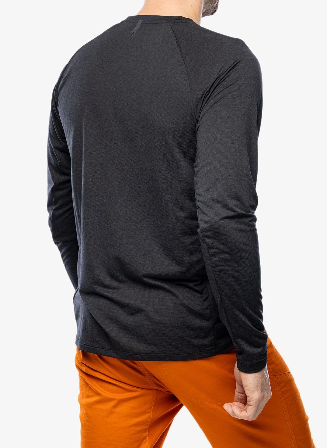 Longsleeve męski Black Diamond Lightwire Tech Tee 4/6
