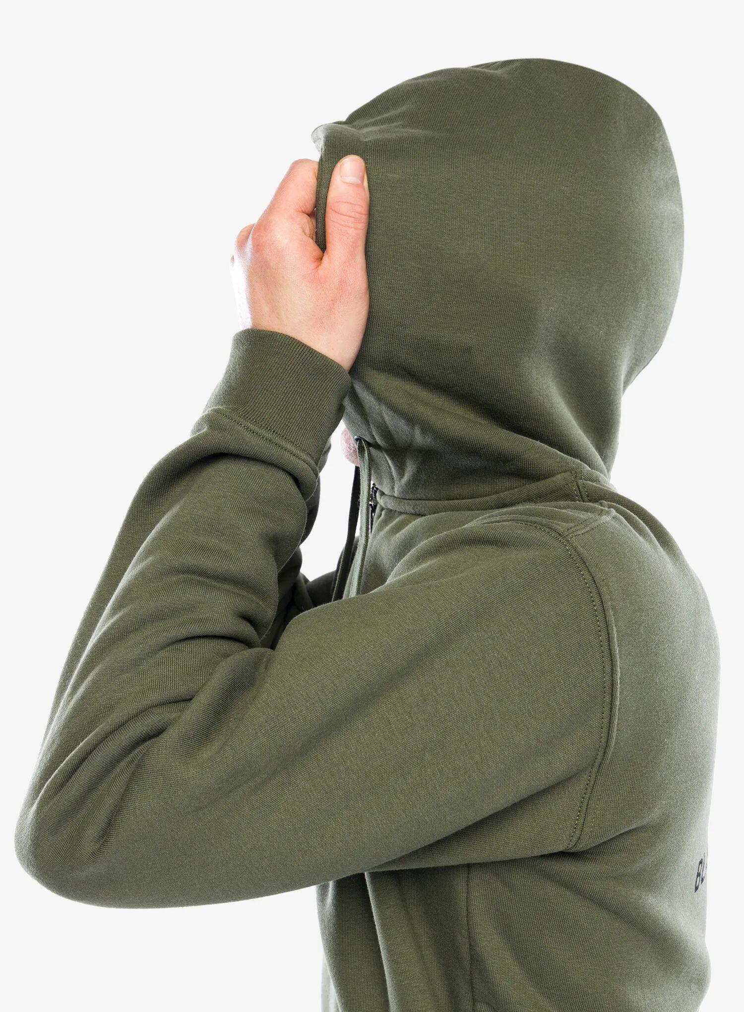Bluza rozpinana męska Black Diamond Faded Full Zip Hoody 5/7