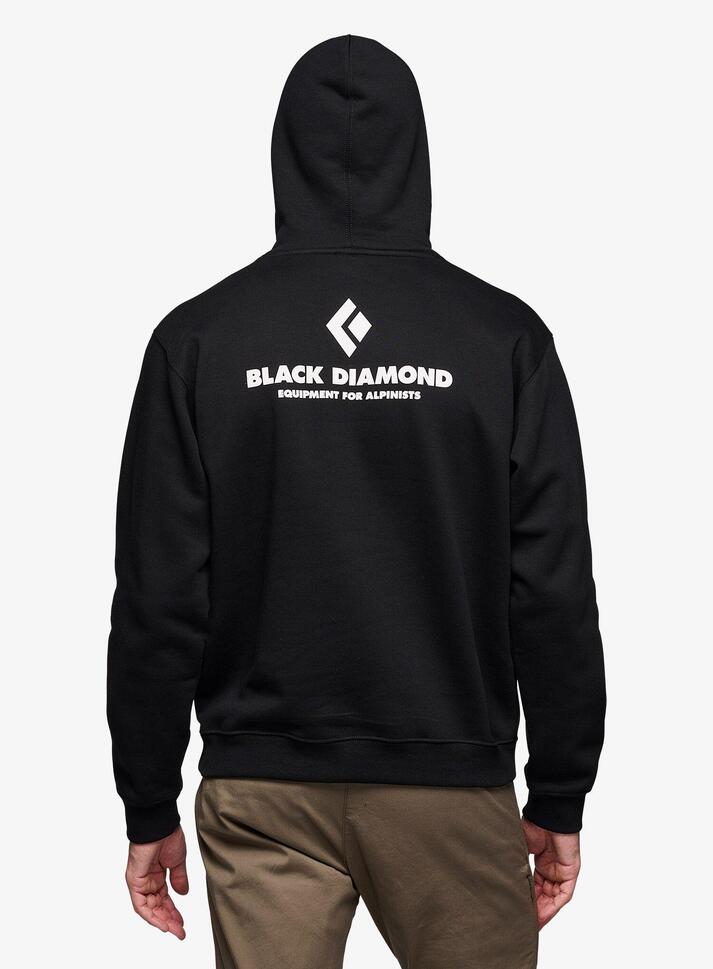 Bluza z kapturem męska Black Diamond Equipment For Alpinists PO Hoody