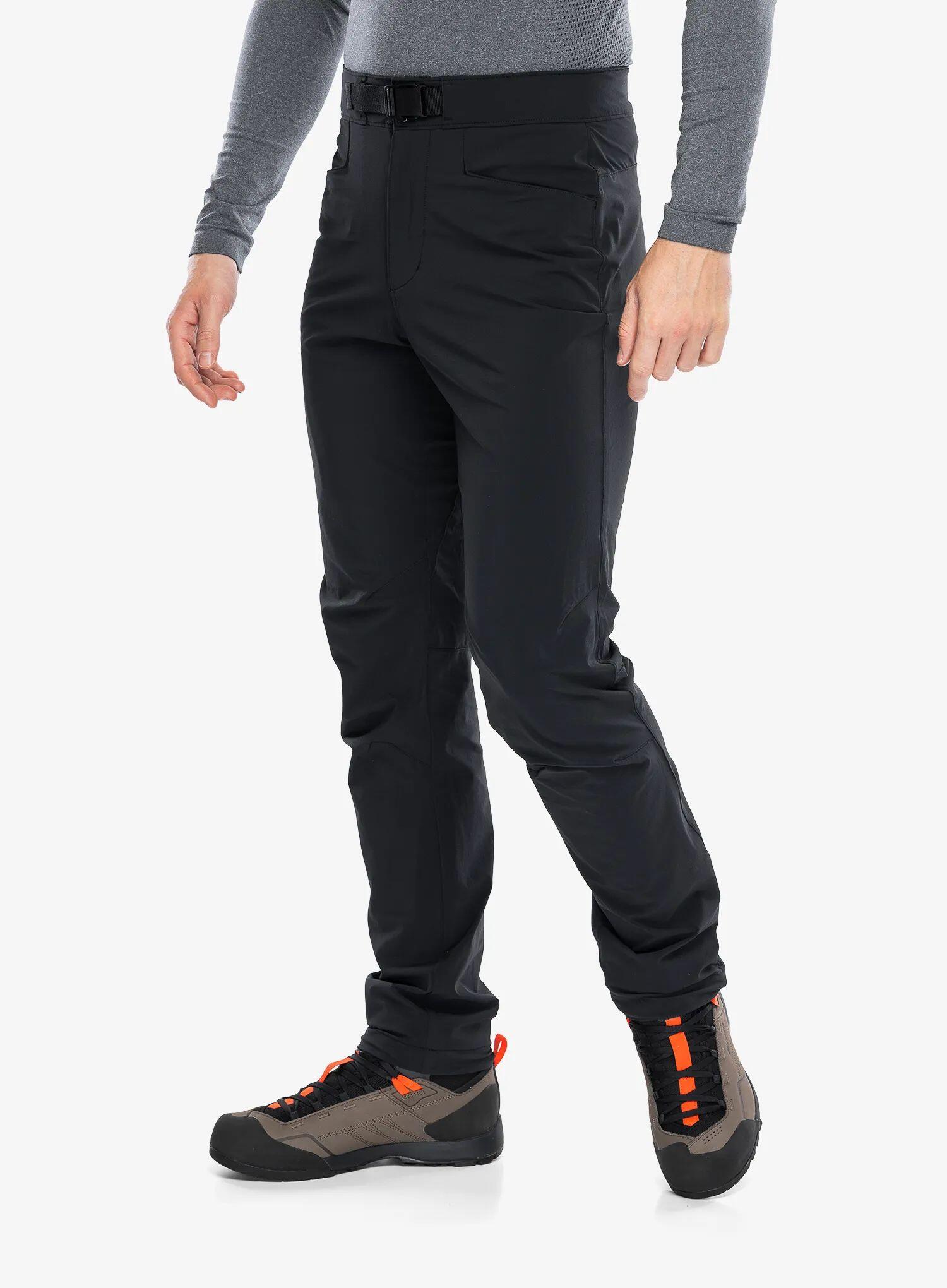 Spodnie trekkingowe męskie Black Diamond Alpine Light Pants 3/7