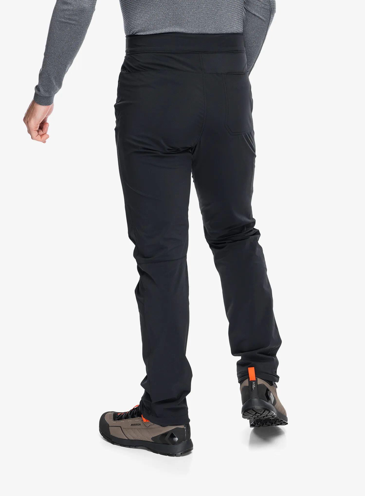 Spodnie trekkingowe męskie Black Diamond Alpine Light Pants 2/7