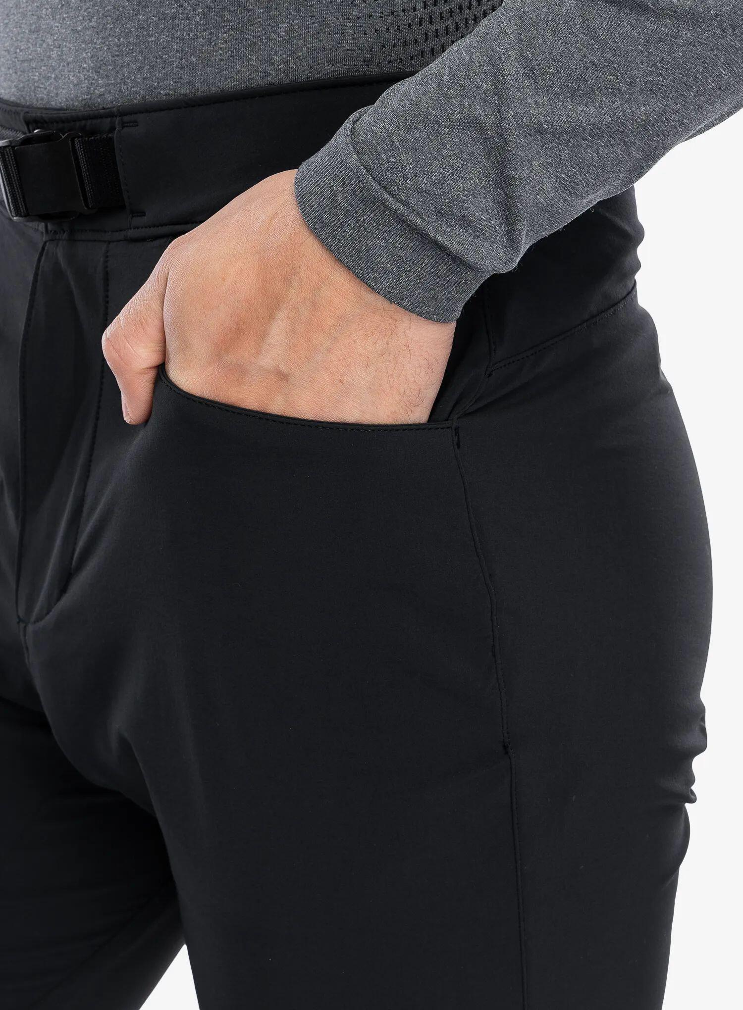 Spodnie trekkingowe męskie Black Diamond Alpine Light Pants 5/7