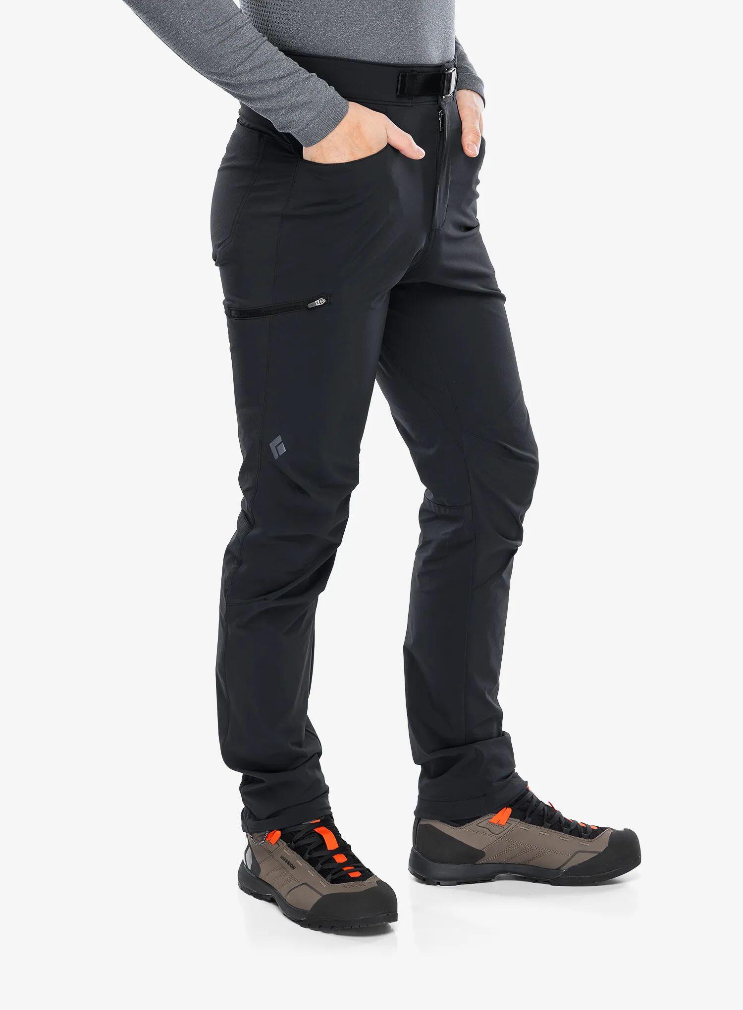 Spodnie trekkingowe męskie Black Diamond Alpine Light Pants 4/7