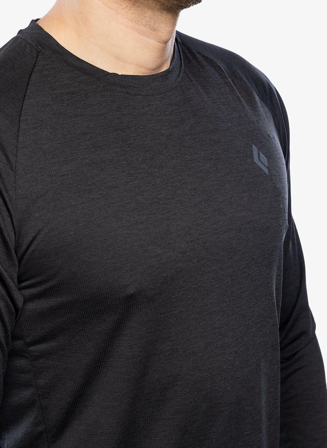 Longsleeve męski Black Diamond Lightwire Tech Tee 6/6