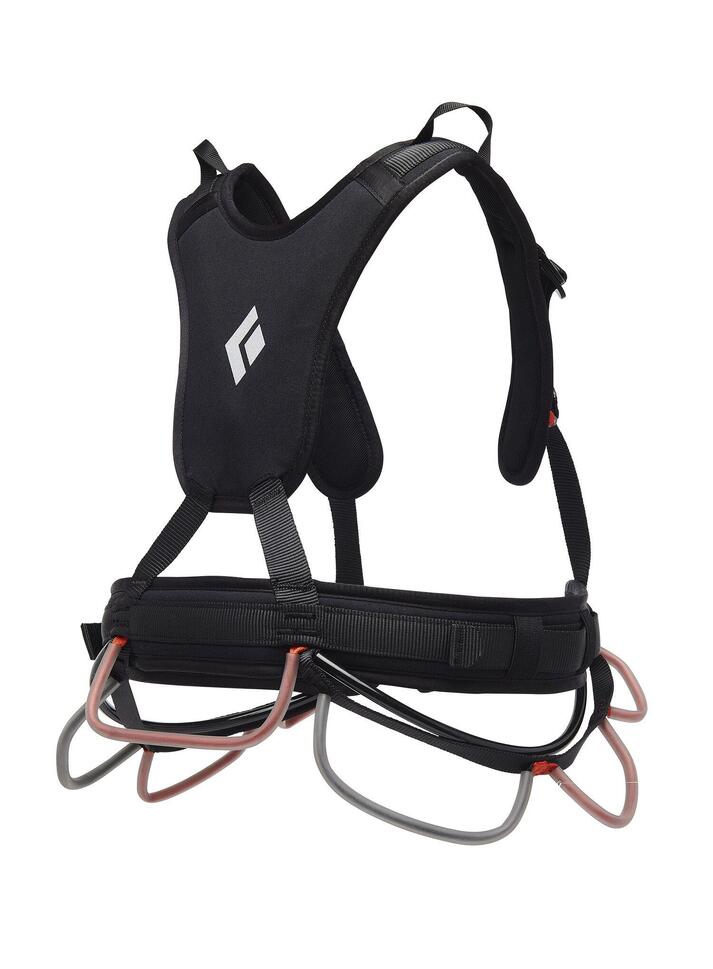 Uprząż piersiowa Black Diamond Heavy Metal Gear Sling