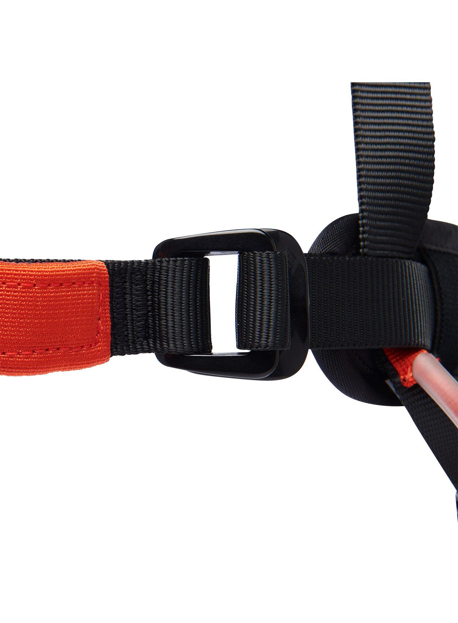 Uprząż piersiowa Black Diamond Heavy Metal Gear Sling 4/6