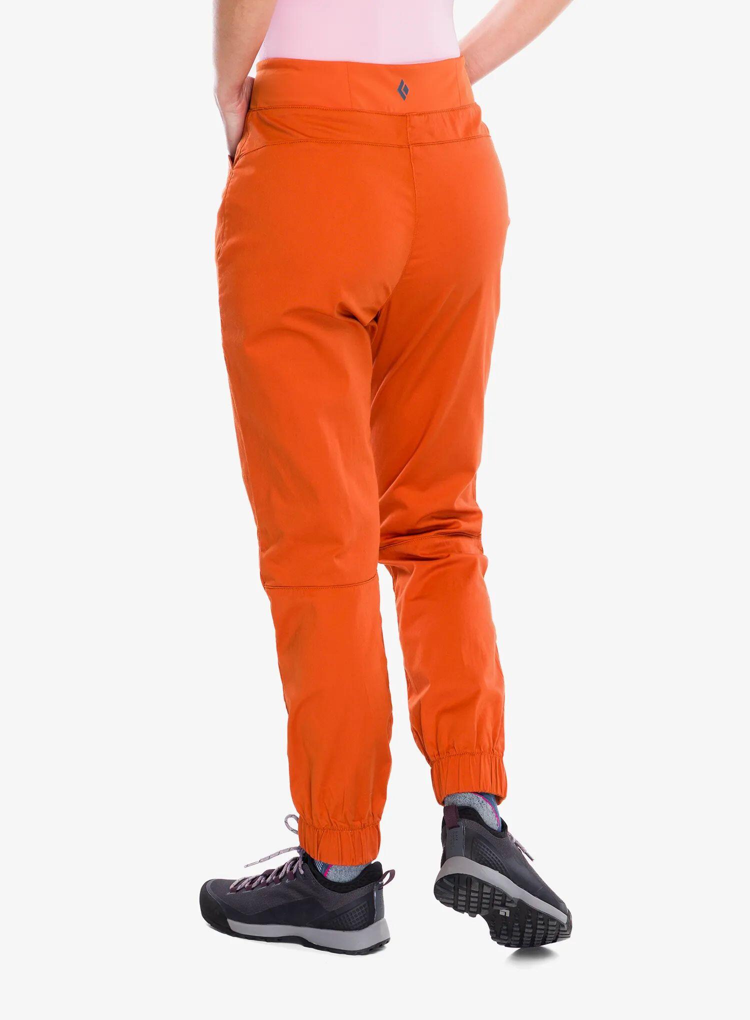 Spodnie wspinaczkowe damskie Black Diamond Notion SP Pants 4/6
