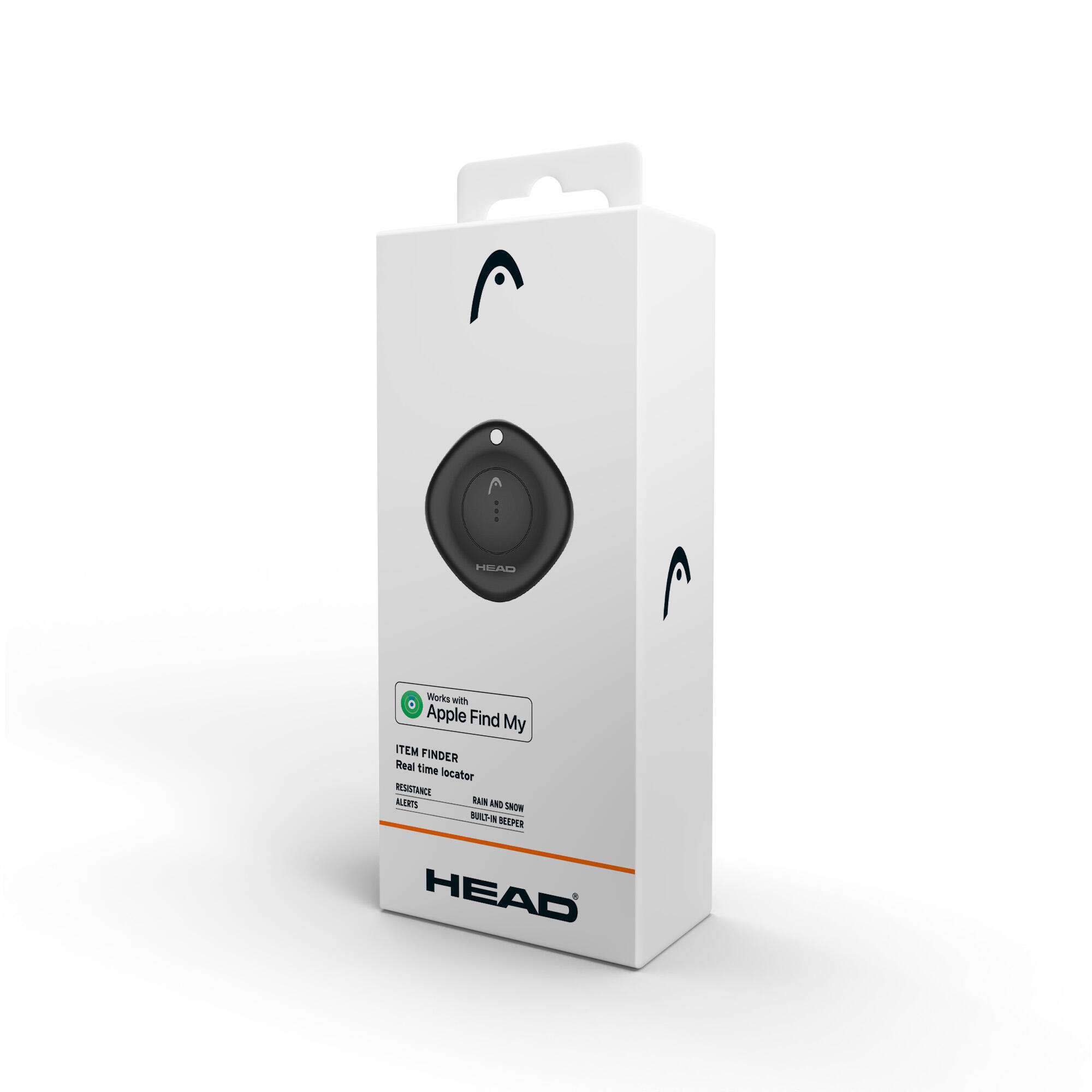 Localizzatore oggetto HEAD 7/7