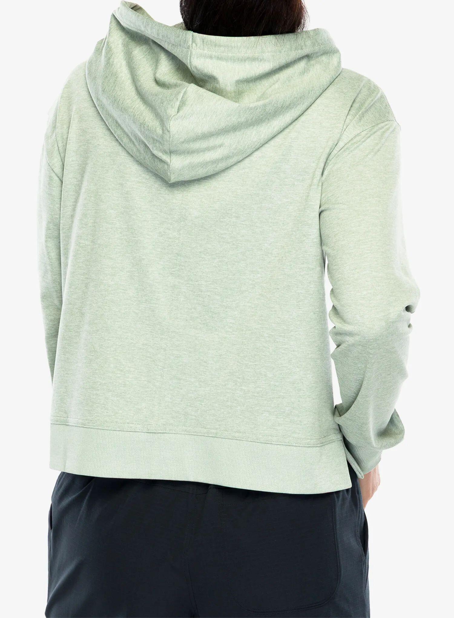 Sweat à capuche femme Black Diamond Circuit Midlayer 2/7