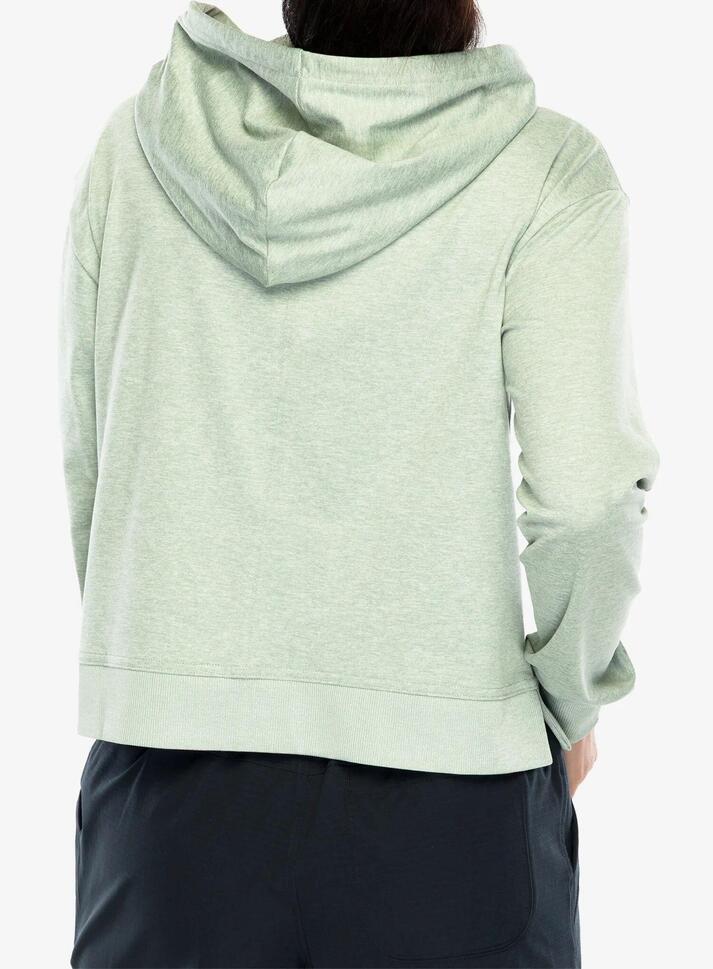 Bluza z kapturem damska Black Diamond Circuit Midlayer Hoody