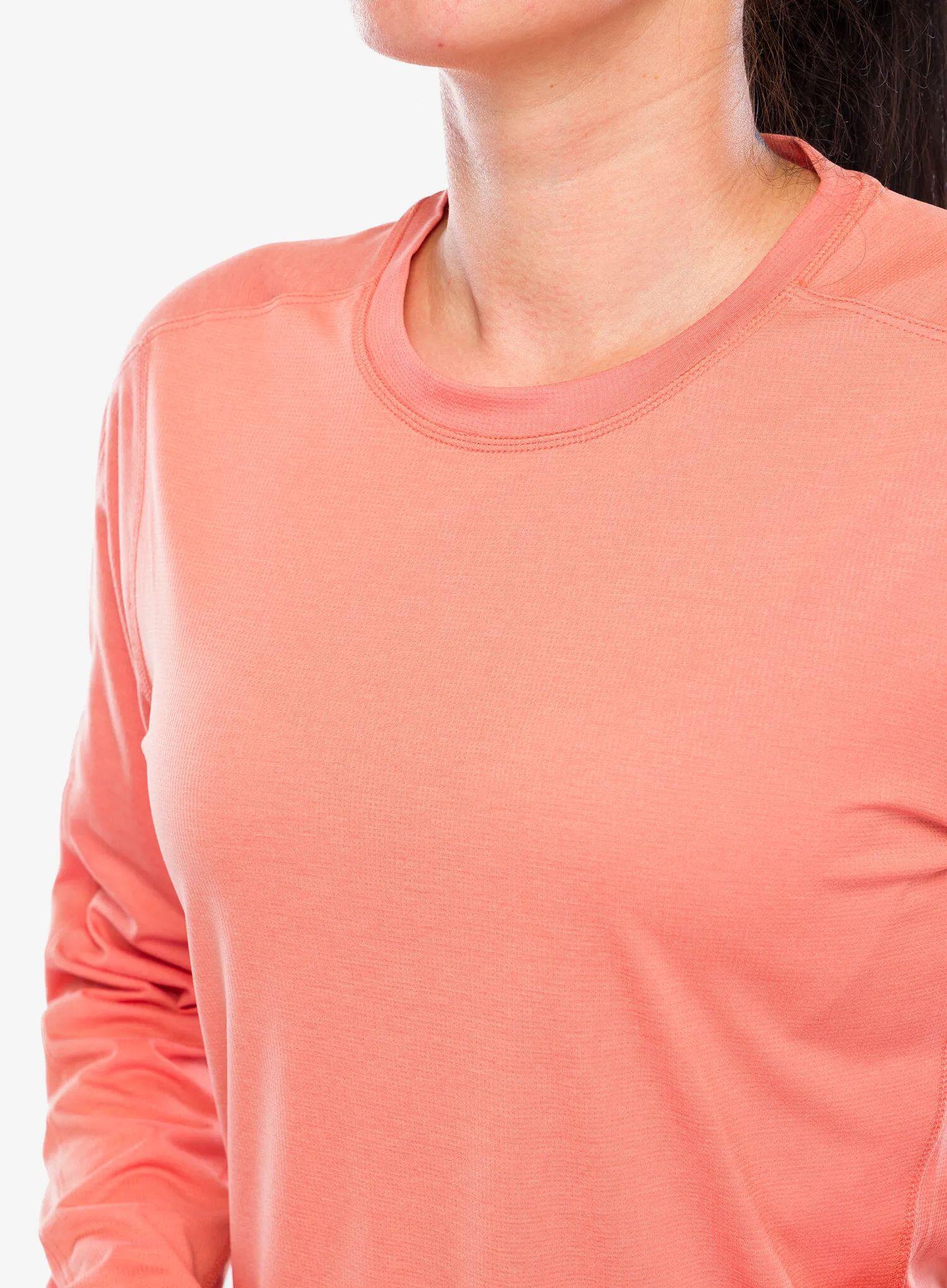 Bluza damska Black Diamond Lightwire L/S Tee 5/6