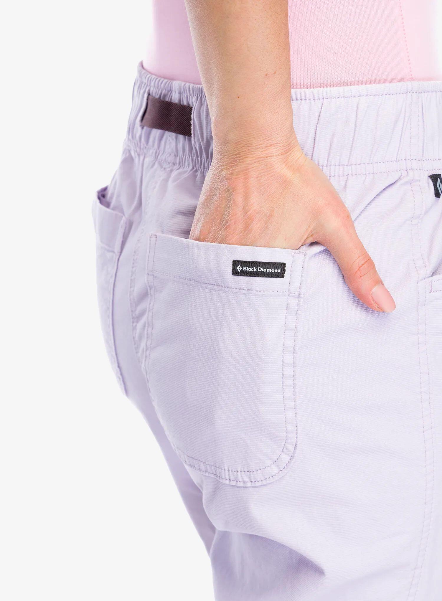 Spodnie wspinaczkowe damskie Black Diamond Ethos Pants 6/6
