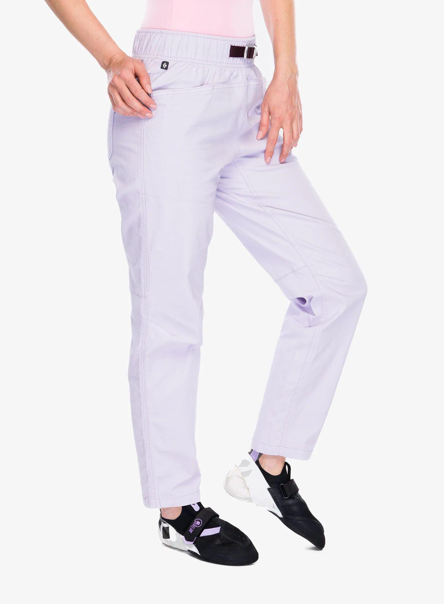 Spodnie wspinaczkowe damskie Black Diamond Ethos Pants 3/6