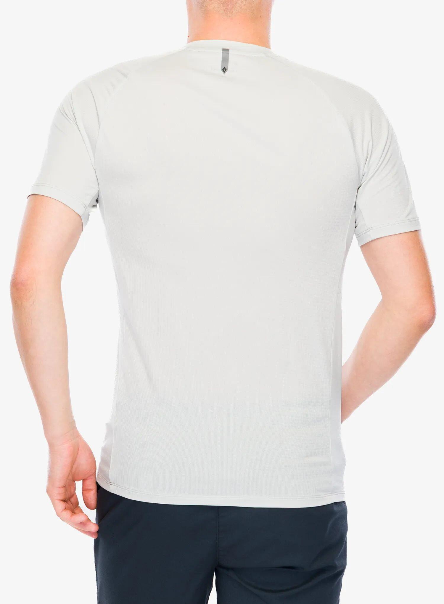 Koszulka wspinaczkowa męska Black Diamond Lightwire SS Tech Tee 2/5