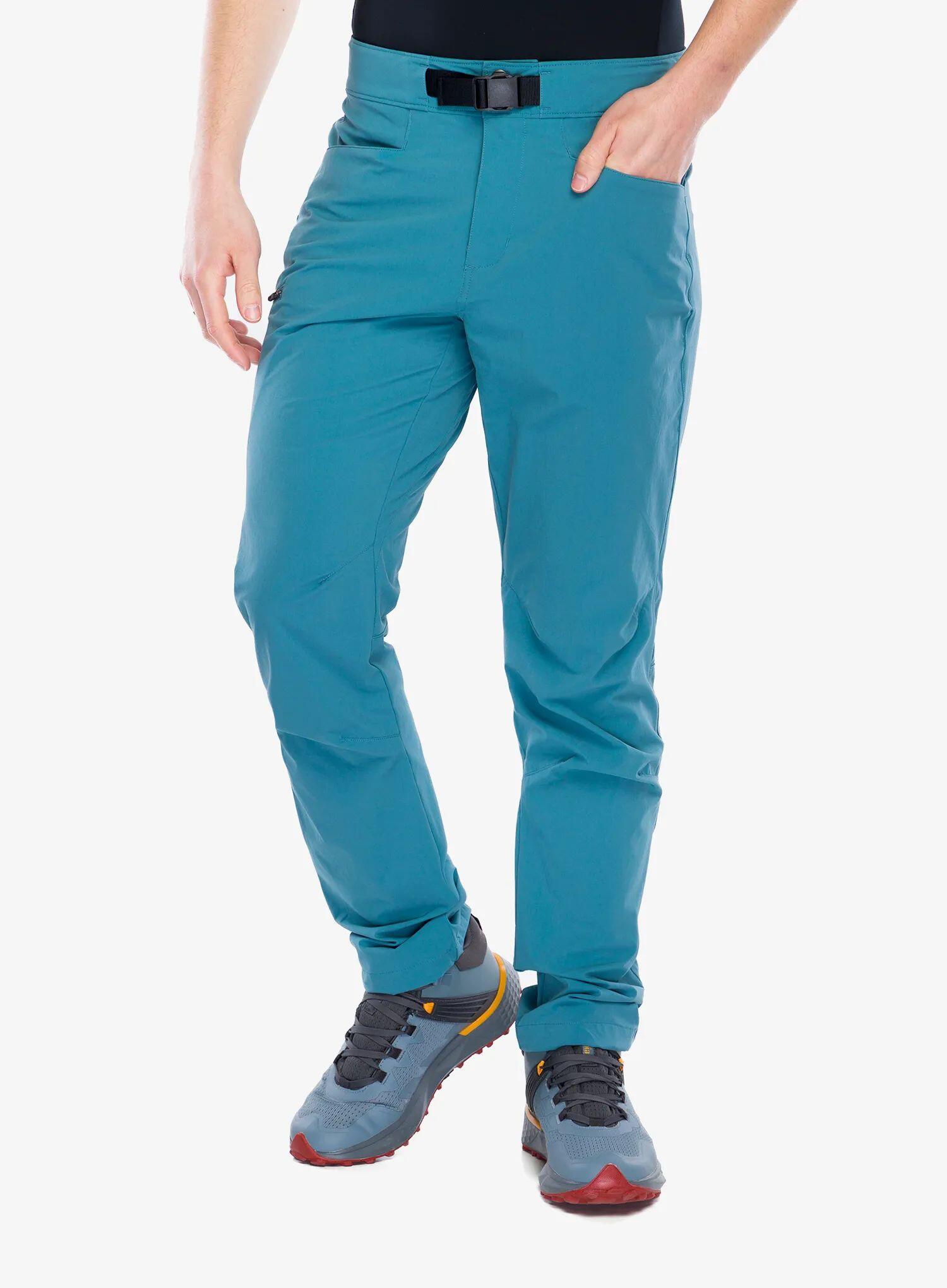 Spodnie trekkingowe męskie Black Diamond Alpine Light Pants 3/7