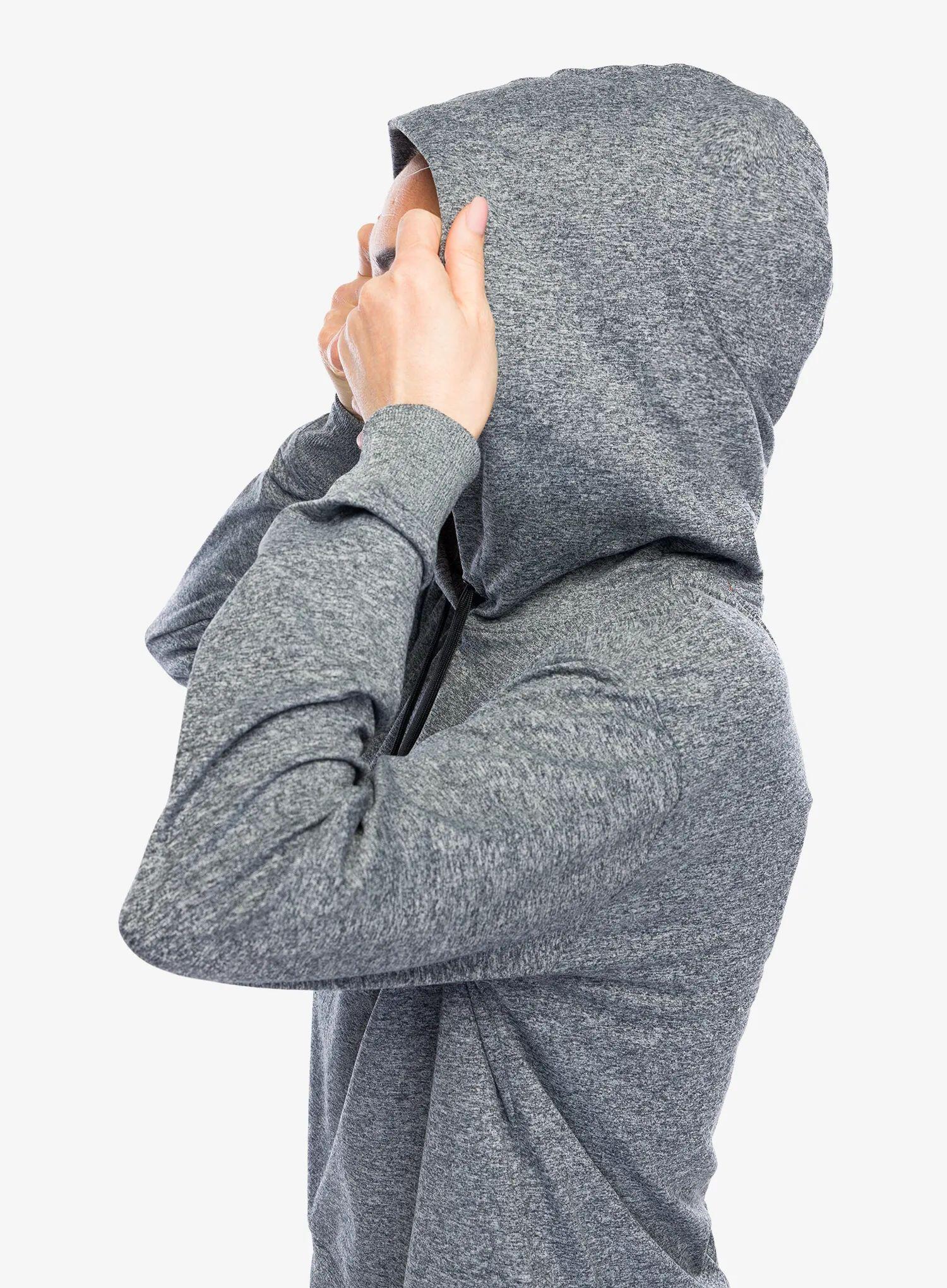 Bluza z kapturem damska Black Diamond Circuit Midlayer Hoody 6/6