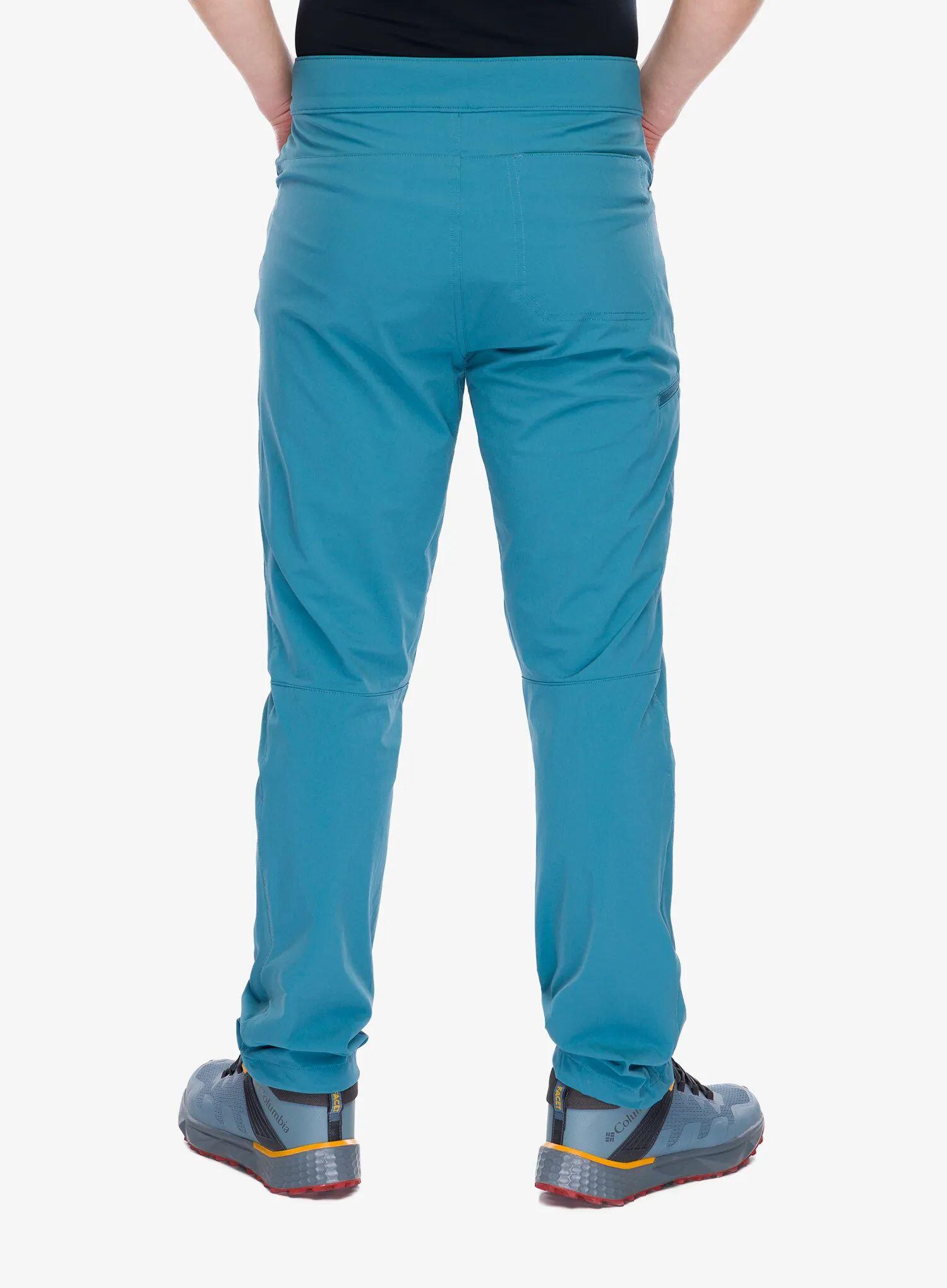 Spodnie trekkingowe męskie Black Diamond Alpine Light Pants 2/7