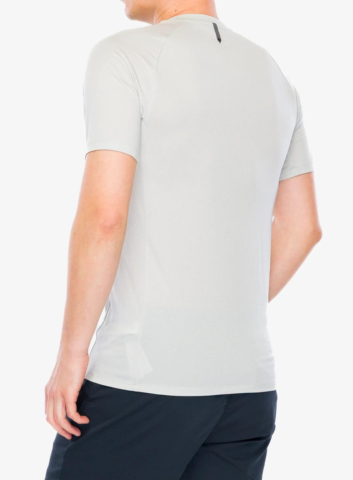 Koszulka wspinaczkowa męska Black Diamond Lightwire SS Tech Tee 4/5