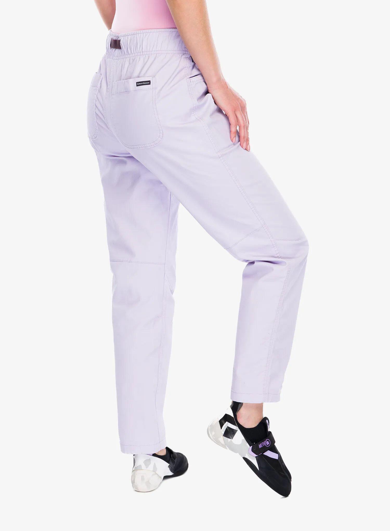Spodnie wspinaczkowe damskie Black Diamond Ethos Pants 4/6