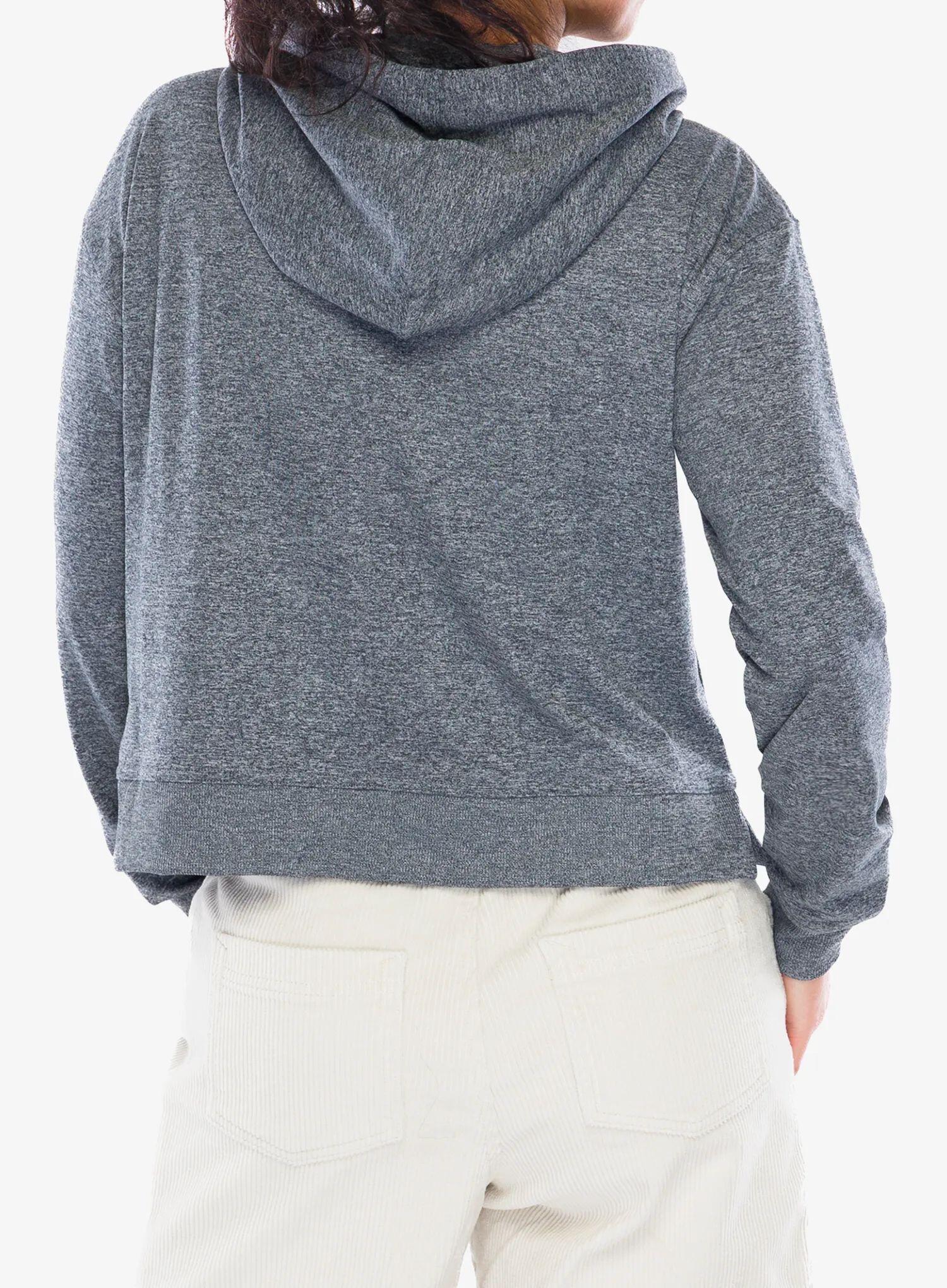 Bluza z kapturem damska Black Diamond Circuit Midlayer Hoody 2/6