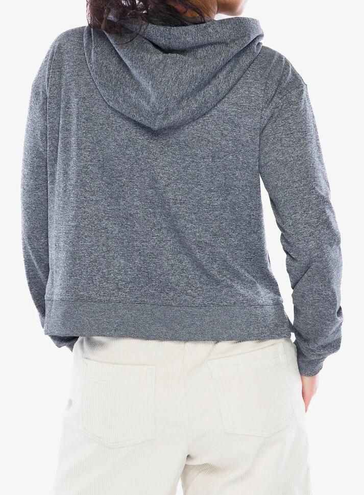 Bluza z kapturem damska Black Diamond Circuit Midlayer Hoody