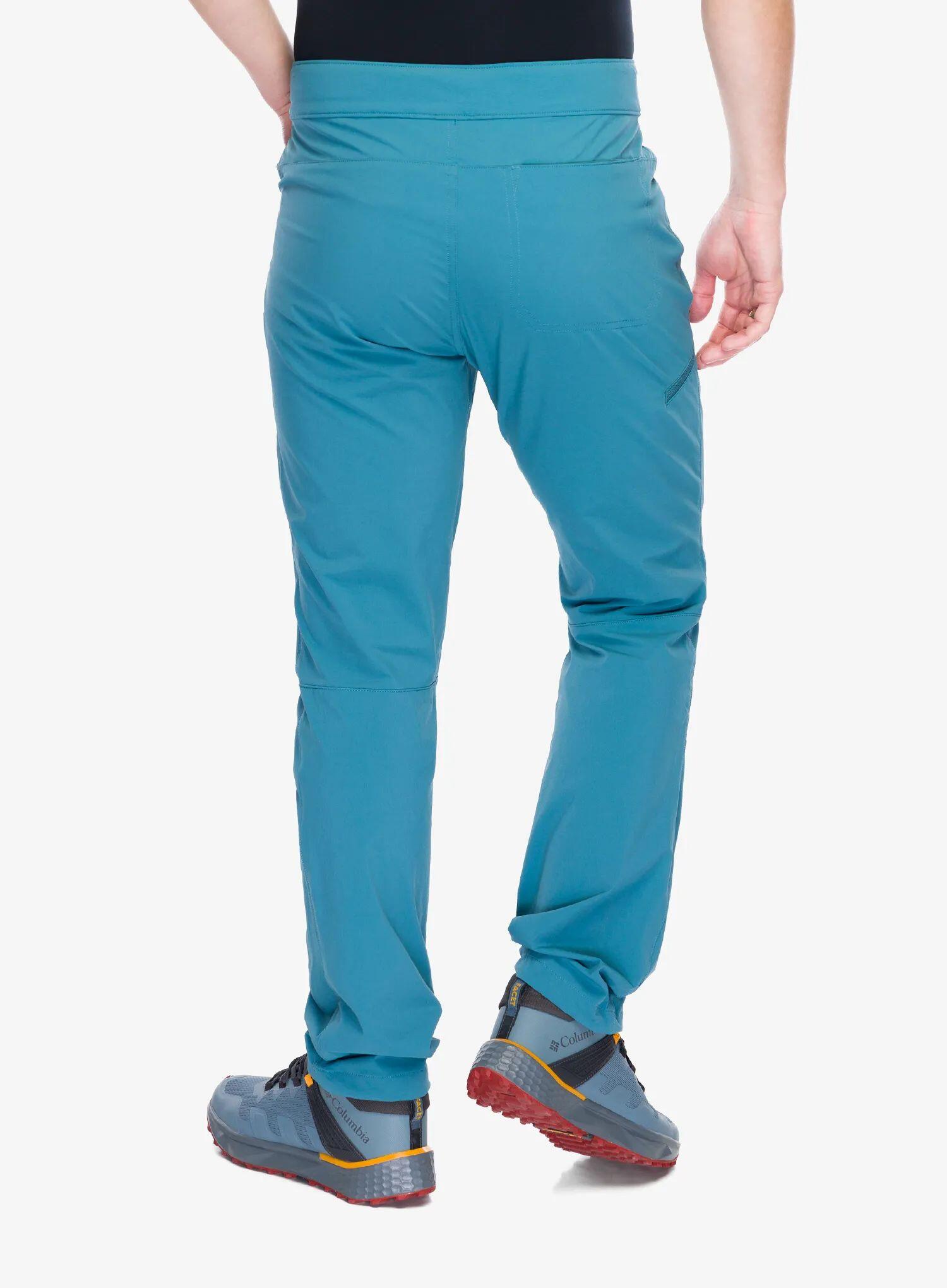 Spodnie trekkingowe męskie Black Diamond Alpine Light Pants 4/7