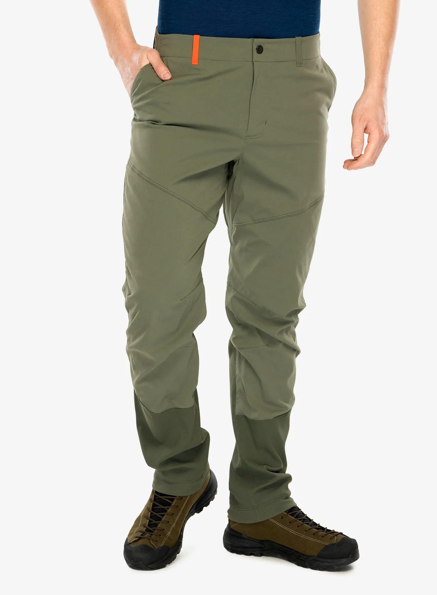 Spodnie wspinaczkowe męskie Black Diamond Pursuit Hybrid Pants 3/7