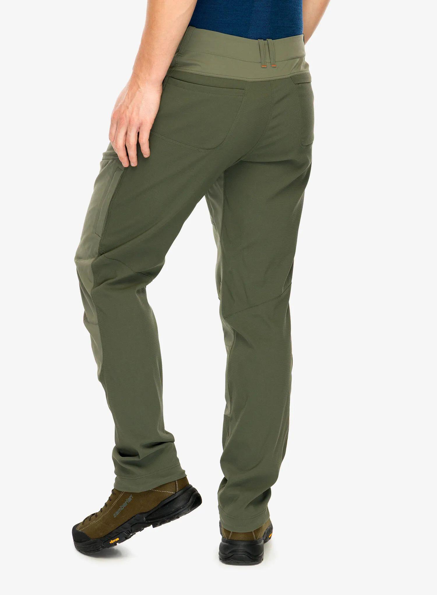 Spodnie wspinaczkowe męskie Black Diamond Pursuit Hybrid Pants 2/7