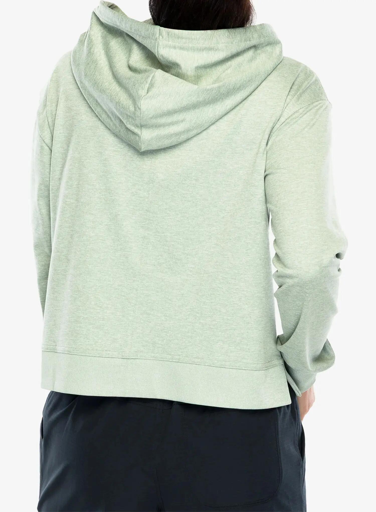 Felpa da donna Black Diamond Circuit Midlayer Hoody 2/7