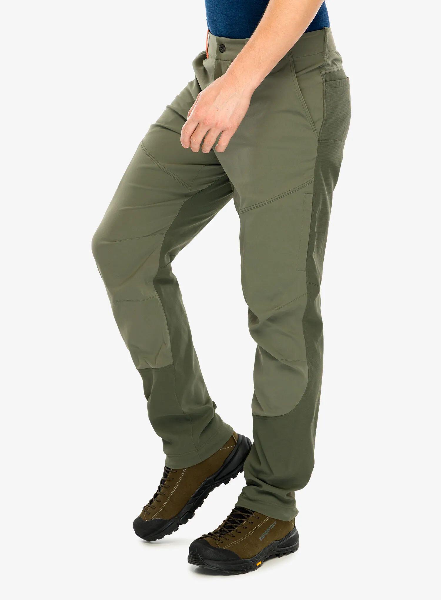 Spodnie wspinaczkowe męskie Black Diamond Pursuit Hybrid Pants 4/7
