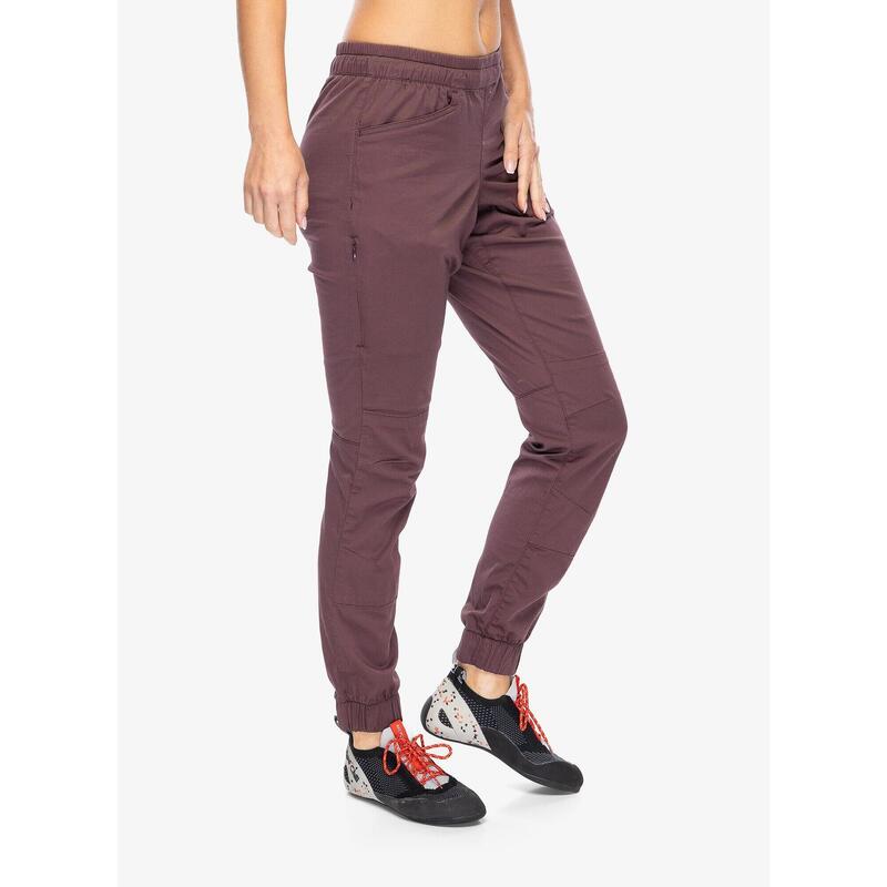 Pantaloni de drumeție pentru femei Diamond Notion fig