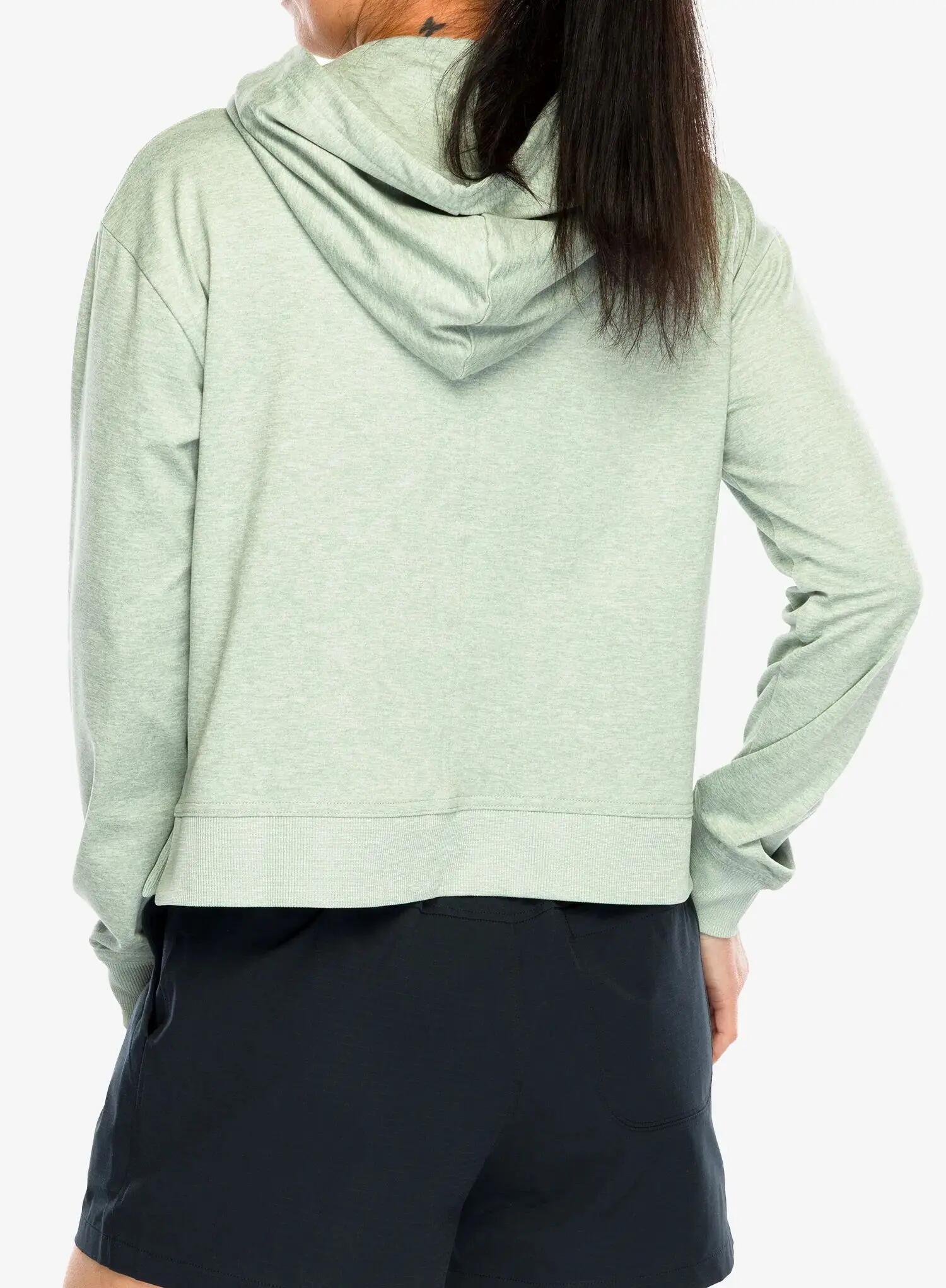 Felpa da donna Black Diamond Circuit Midlayer Hoody 4/7