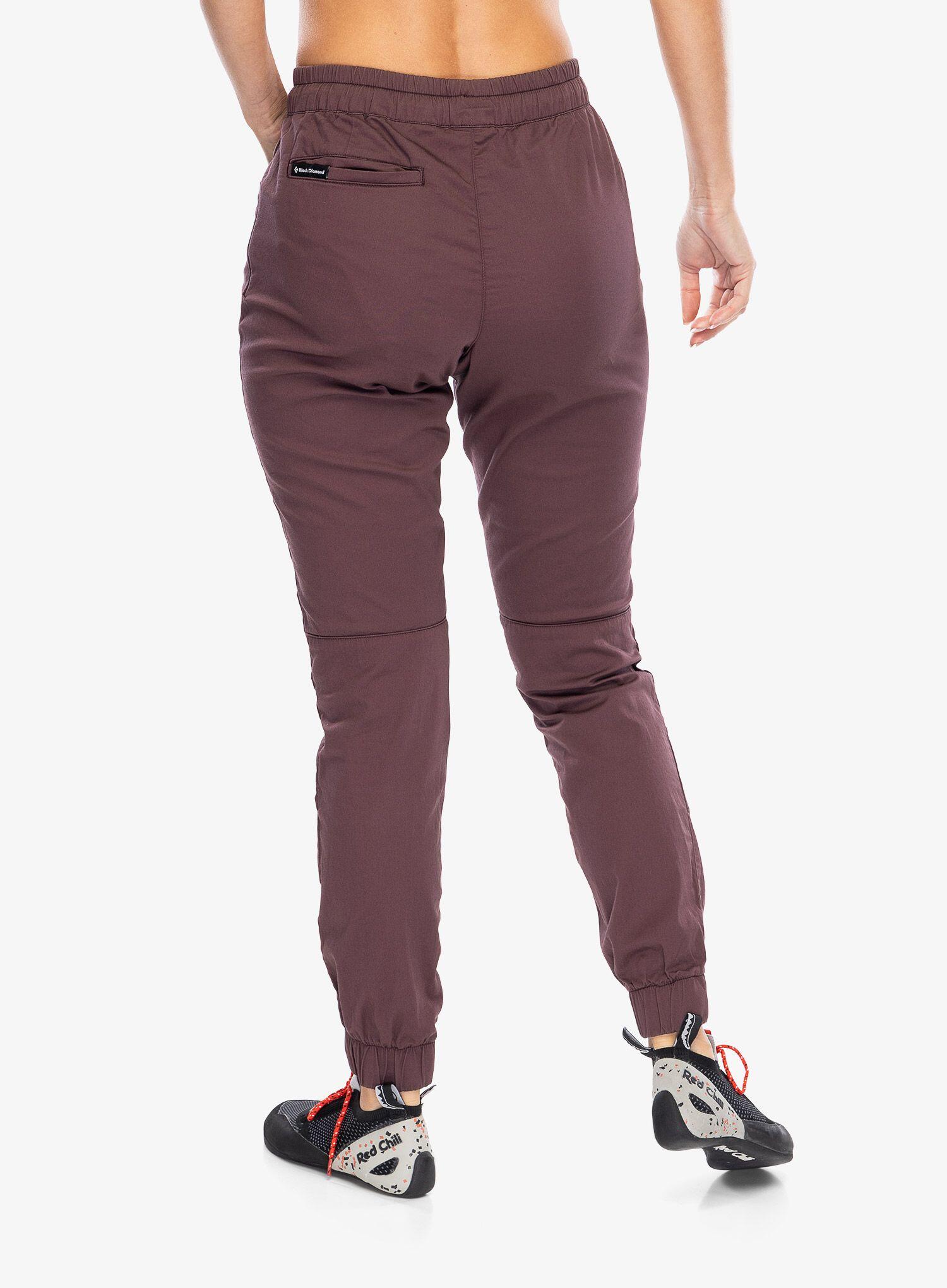 Pantalones de trekking para mujer Diamond Notion fig 2/7