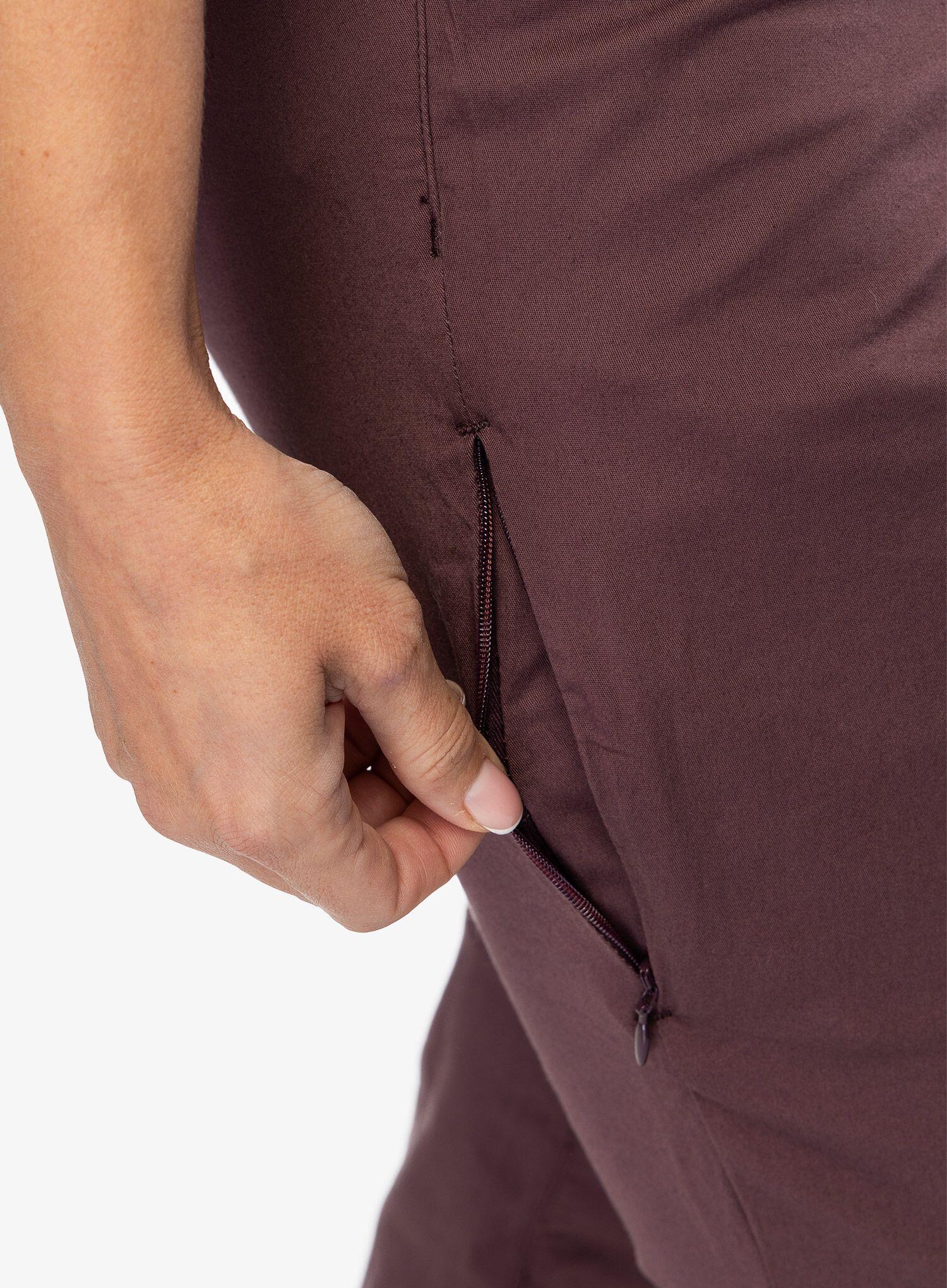Pantalones de trekking para mujer Diamond Notion fig 7/7