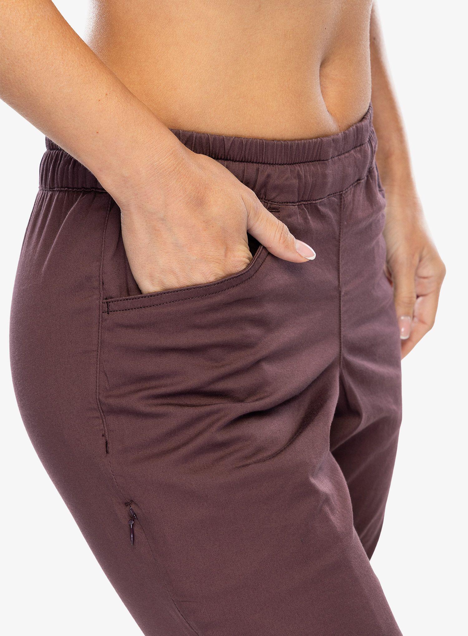 Pantalones de trekking para mujer Diamond Notion fig 5/7