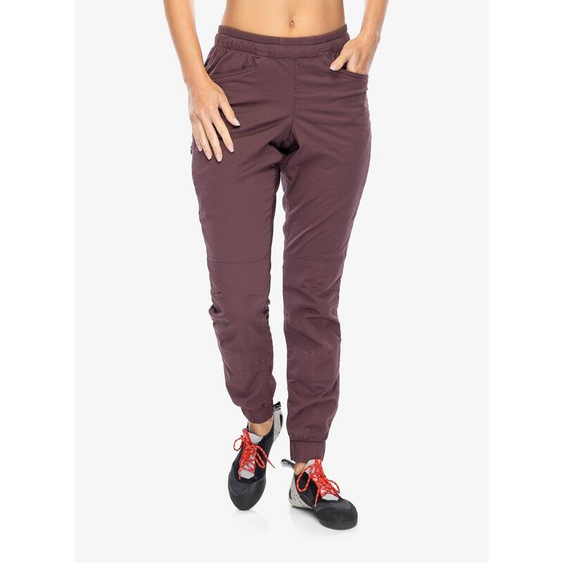 Pantaloni de drumeție pentru femei Diamond Notion fig