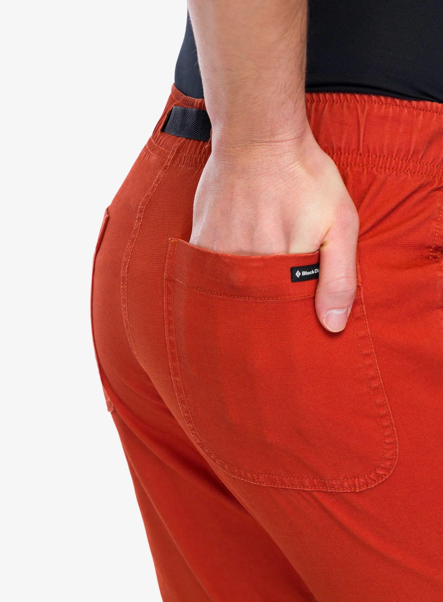 Spodnie wspinaczkowe męskie Black Diamond Ethos Pants 6/6