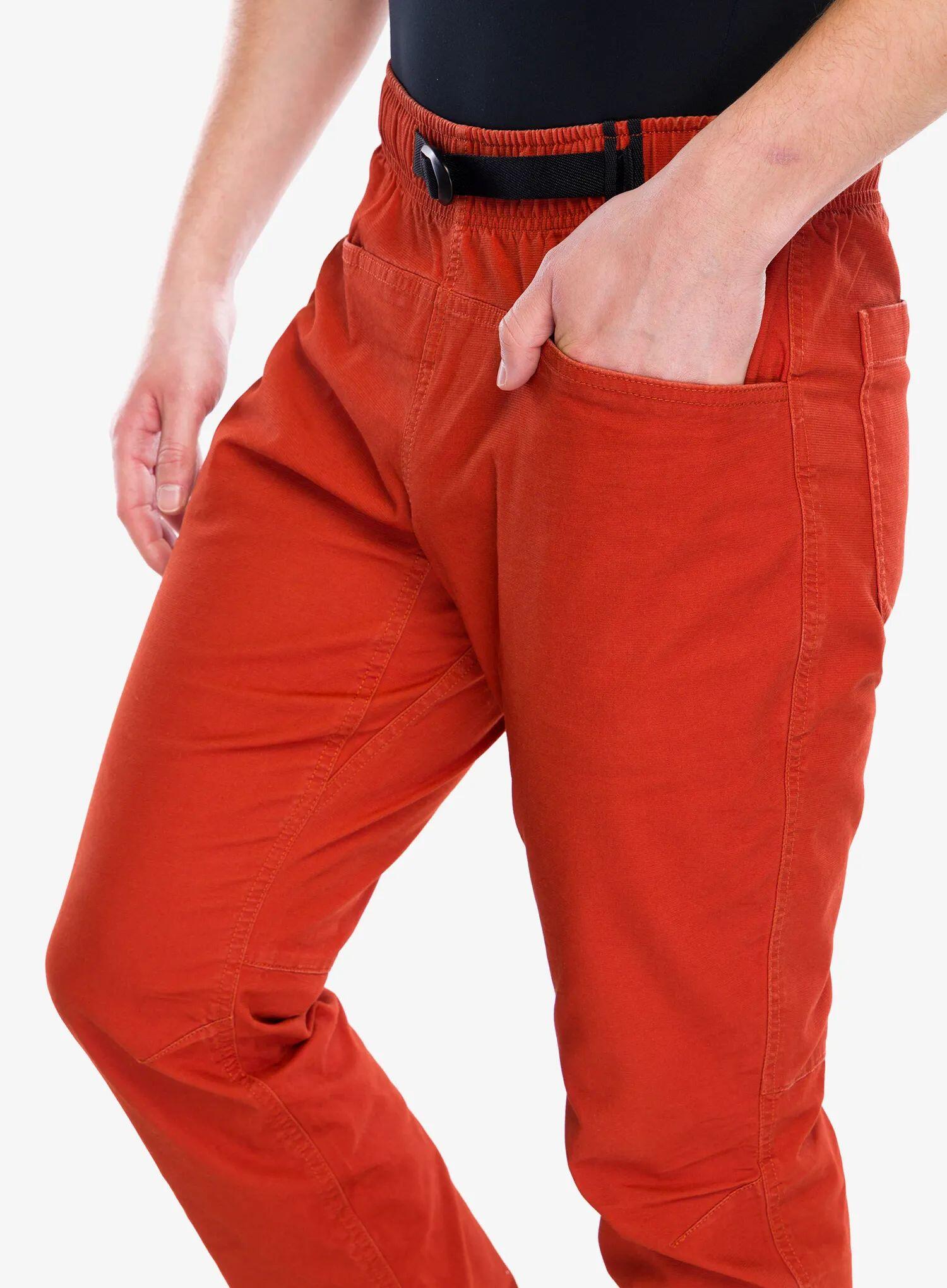 Spodnie wspinaczkowe męskie Black Diamond Ethos Pants 5/6